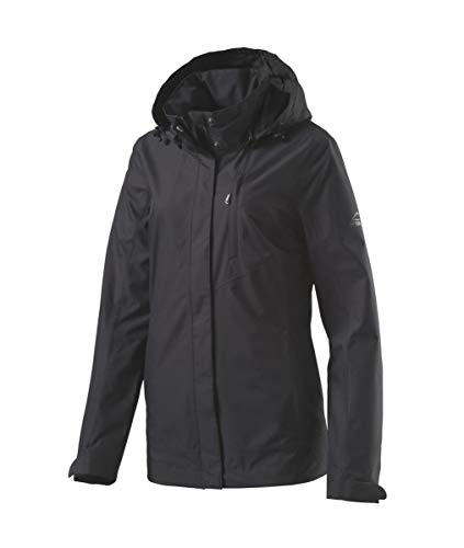 McKINLEY Damen Doppeljacke Edinburgh Jacke, Red, 50 McKINLEY Damen Doppeljacke Edinburgh Jacke, Red, 50 von Mc Kinley