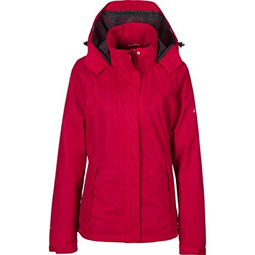McKINLEY Damen Elke Jacke, Red, 50 McKINLEY Damen Elke Jacke, Red, 50 von Mc Kinley