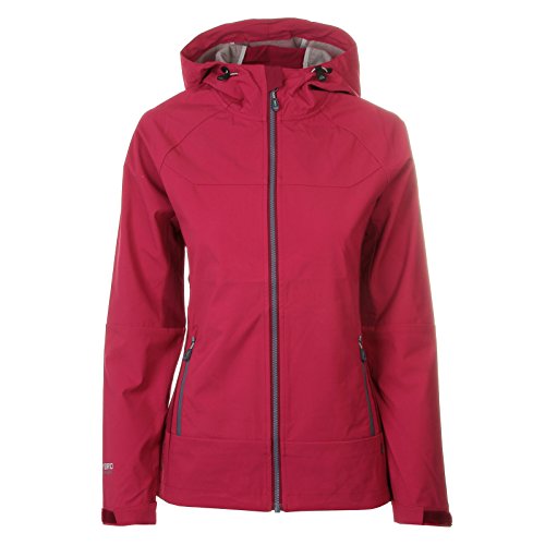 McKINLEY Damen Epsom Jacke, rosa, 34 McKINLEY Damen Epsom Jacke, rosa, 34 von Mc Kinley