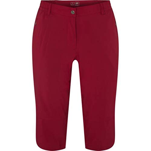 McKINLEY Damen Hailey Hose, Red Dark, 44 von Mc Kinley