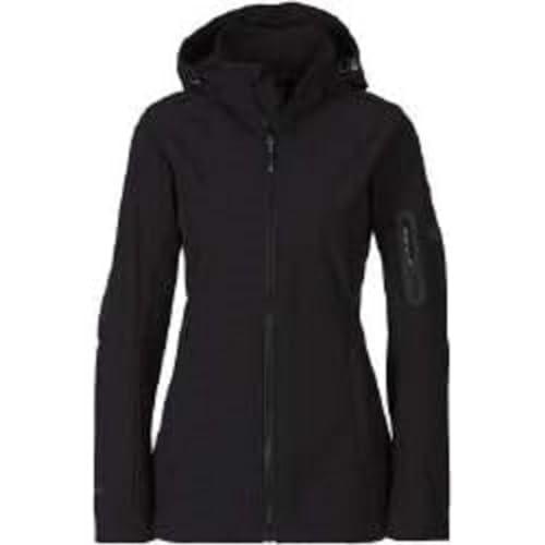 McKINLEY Damen Kadina II Jacke, Black, 48 von Mc Kinley