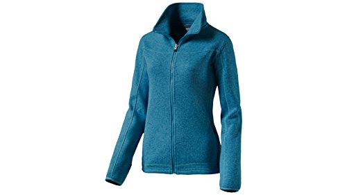 McKINLEY Damen Kaila Fleece-Jacke, blau, 50 McKINLEY Damen Kaila Fleece-Jacke, blau, 50 von Mc Kinley