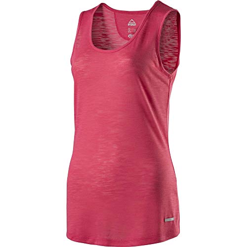McKINLEY Damen Luna Tanktop, Rot, 50 McKINLEY Damen Luna Tanktop, Rot, 50 von Mc Kinley