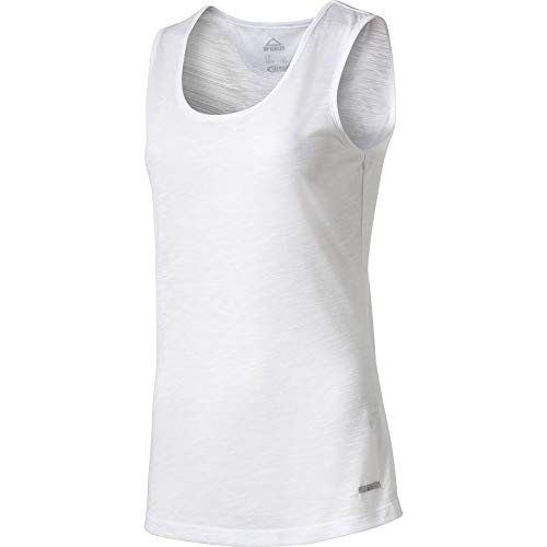 McKINLEY Damen Luna Tanktop, White, 40 von Mc Kinley