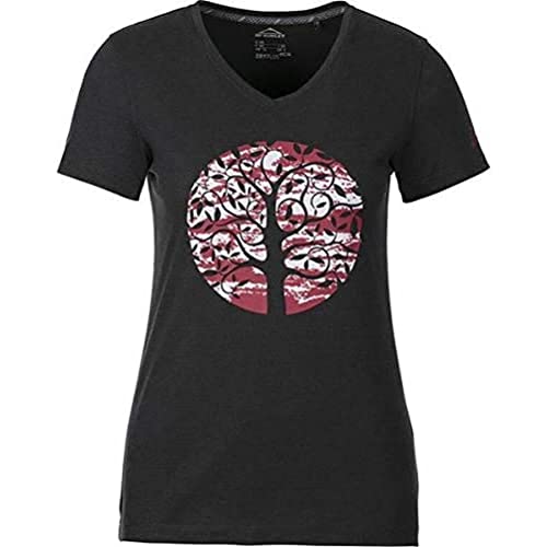 McKINLEY Damen Mally T-Shirt, Blue, 44 McKINLEY Damen Mally T-Shirt, Blue, 44 von Mc Kinley