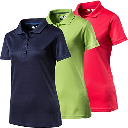 McKINLEY Damen Mao Poloshirt, blau, 38 McKINLEY Damen Mao Poloshirt, blau, 38 von Mc Kinley