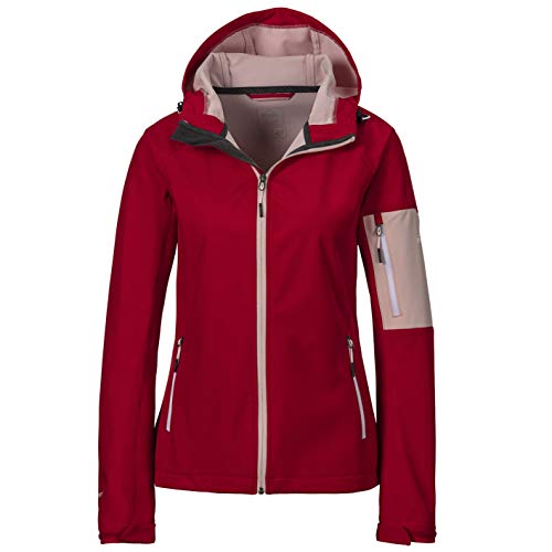 McKINLEY Damen NN Senny Jacke, Red, 46 McKINLEY Damen NN Senny Jacke, Red, 46 von Mc Kinley