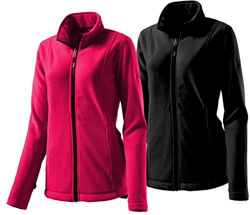McKINLEY Damen Nelson Lagoon Fleece-Jacke, rosa, 34 McKINLEY Damen Nelson Lagoon Fleece-Jacke, rosa, 34 von Mc Kinley