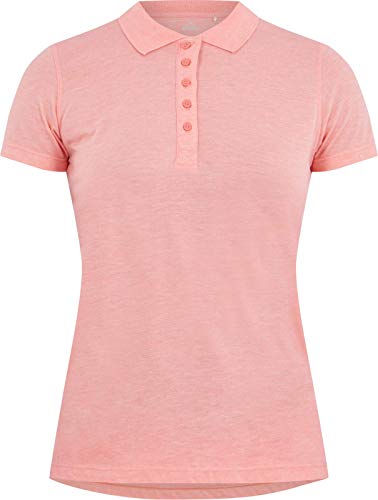 McKINLEY Damen Pellew Polo, Melange/Red Light, 42 McKINLEY Damen Pellew Polo, Melange/Red Light, 42 von Mc Kinley