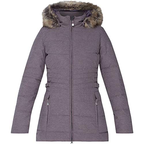 McKINLEY Damen Powaqa Ii Jacke, Mélange/Anthracite, 46 McKINLEY Damen Powaqa Ii Jacke, Mélange/Anthracite, 46 von Mc Kinley
