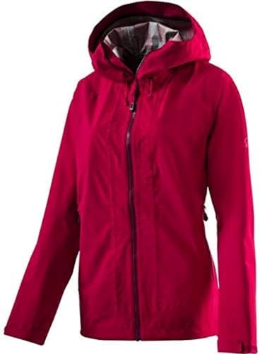 McKINLEY Damen Roostek Funktionsjacke, Red Wine, 38 McKINLEY Damen Roostek Funktionsjacke, Red Wine, 38 von Mc Kinley