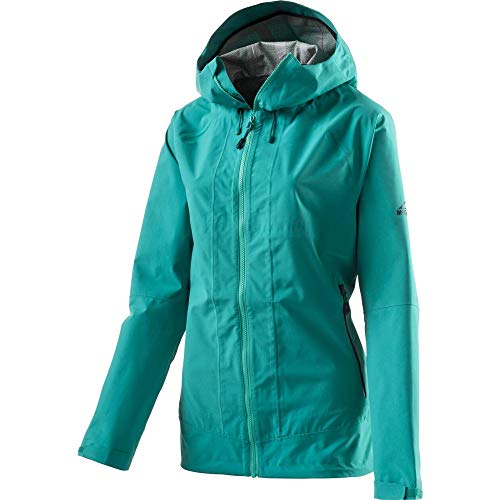 McKINLEY Damen Roostek Jacke, Green Aqua, 42 McKINLEY Damen Roostek Jacke, Green Aqua, 42 von Mc Kinley