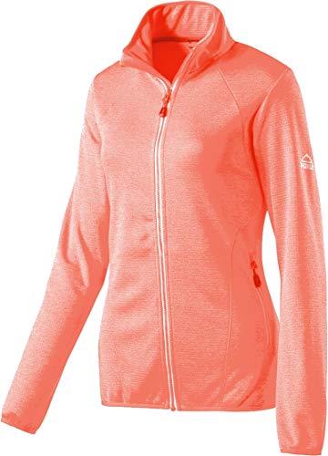 McKINLEY Damen Roto Fleece-Jacke, schwarz, 34 McKINLEY Damen Roto Fleece-Jacke, schwarz, 34 von Mc Kinley
