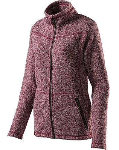 McKINLEY Damen Rubin Fleecejacke, Red, 38 McKINLEY Damen Rubin Fleecejacke, Red, 38 von Mc Kinley