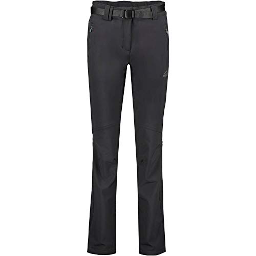 McKINLEY Damen Shalda Ii Hose, Schwarz, 50 EU von Mc Kinley