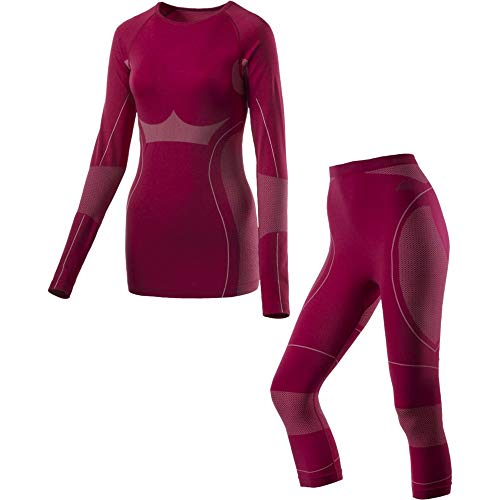 McKINLEY Damen Sola Wäsche-Set, rosa, L McKINLEY Damen Sola Wäsche-Set, rosa, L von Mc Kinley