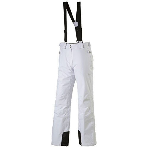 McKINLEY Damen Stella Hose, weiß, 44 McKINLEY Damen Stella Hose, weiß, 44 von Mc Kinley