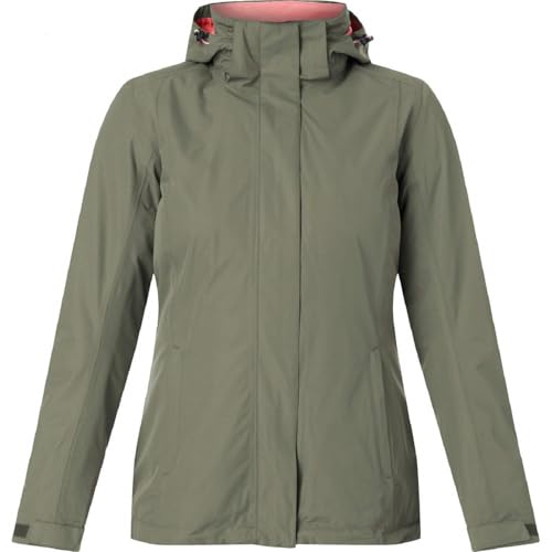 McKINLEY Damen Talina 3: 1 Double Jacket Damen Jacke,grau,38 McKINLEY Damen Talina 3: 1 Double Jacket Damen Jacke,grau,38 von Mc Kinley