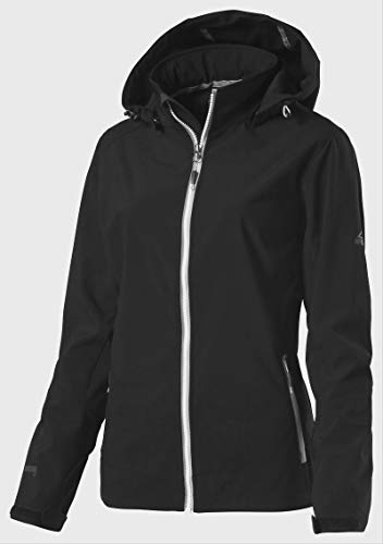 McKINLEY Damen Trundle Jacke, Black/White, 42 McKINLEY Damen Trundle Jacke, Black/White, 42 von Mc Kinley