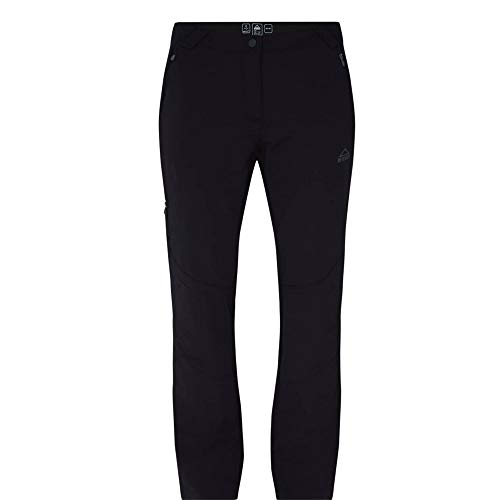 McKINLEY Damen Yuba II Hose, Black, 48 McKINLEY Damen Yuba II Hose, Black, 48 von Mc Kinley