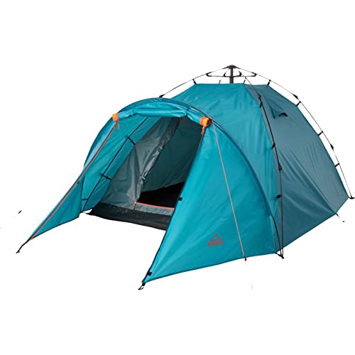 McKINLEY Easy Up 3 Plus Idea Zelt, Bluepetrol/Bluepetro, One Size McKINLEY Easy Up 3 Plus Idea Zelt, Bluepetrol/Bluepetro, One Size von Mc Kinley