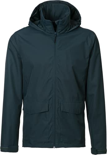 McKINLEY Herren Balla UX Funktions-Jacke, Blue Petrol, XL von Mc Kinley