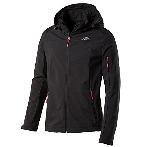 McKINLEY Herren Big Lake Jacke, schwarz, 3XL McKINLEY Herren Big Lake Jacke, schwarz, 3XL von Mc Kinley