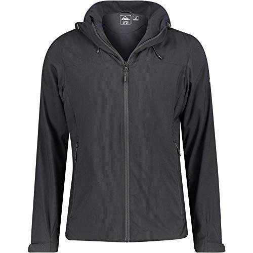 McKINLEY Herren Carcross Jacke, Black, M McKINLEY Herren Carcross Jacke, Black, M von Mc Kinley