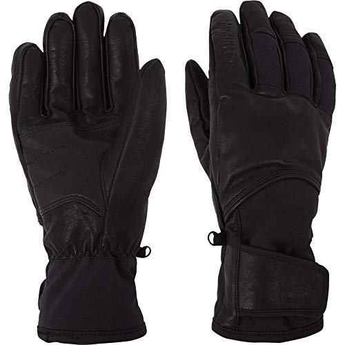 McKINLEY Herren Davis Handschuhe, Black Night, 10,5 von Mc Kinley