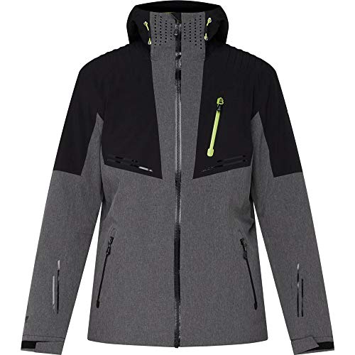 McKINLEY Herren Donatello Jacke, Melange, XS McKINLEY Herren Donatello Jacke, Melange, XS von Mc Kinley