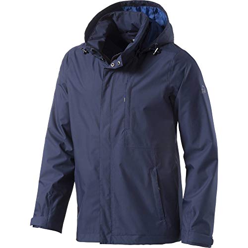 McKINLEY Herren Doppeljacke Edinburgh Jacke, Navy Dark, S McKINLEY Herren Doppeljacke Edinburgh Jacke, Navy Dark, S von Mc Kinley