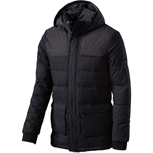 McKINLEY Herren Grafton Jacke, Black, M McKINLEY Herren Grafton Jacke, Black, M von Mc Kinley