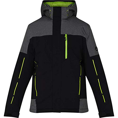 McKINLEY Herren Jacke Bendix Ii, Black Night/Melange, XXL McKINLEY Herren Jacke Bendix Ii, Black Night/Melange, XXL von Mc Kinley