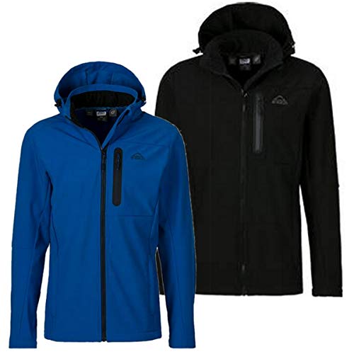 McKINLEY Herren Jacke Kadina II, Blue Royal, XL, 305044 McKINLEY Herren Jacke Kadina II, Blue Royal, XL, 305044 von Mc Kinley