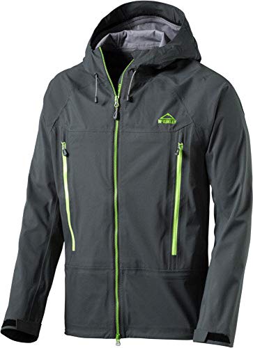 McKINLEY Herren Karaka Jacke, grau, XL McKINLEY Herren Karaka Jacke, grau, XL von Mc Kinley