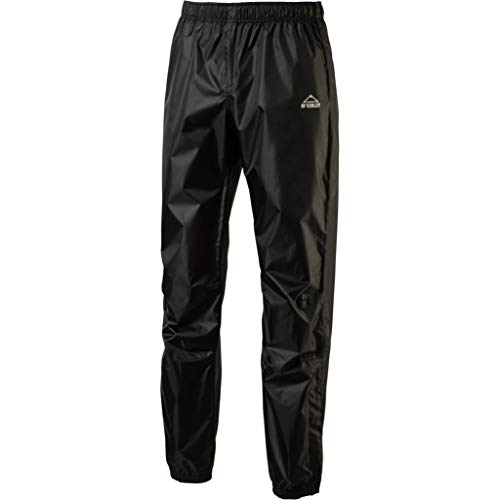 McKINLEY Herren Longville IV Regenhose, Black, XL McKINLEY Herren Longville IV Regenhose, Black, XL von Mc Kinley