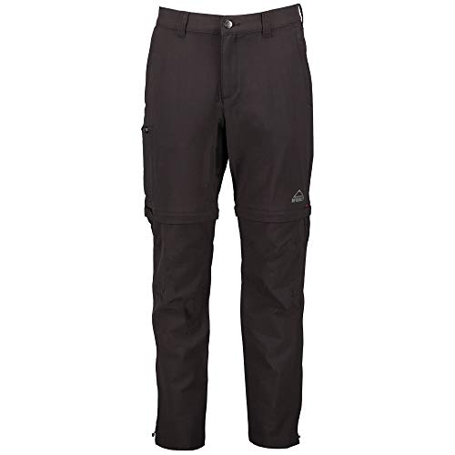 McKINLEY Herren Malloy UG Abzipphose, Black, 23 McKINLEY Herren Malloy UG Abzipphose, Black, 23 von Mc Kinley