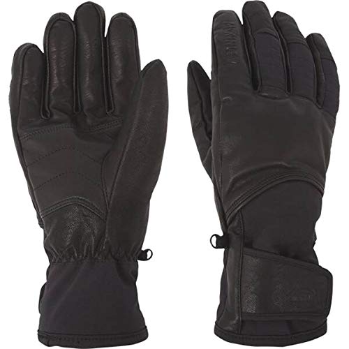 McKINLEY Herren Munir Handschuhe, Black Night, 11 von Mc Kinley