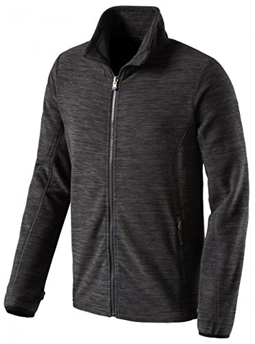 McKINLEY Herren Nancy Fleece-Jacke, schwarz, XL McKINLEY Herren Nancy Fleece-Jacke, schwarz, XL von Mc Kinley