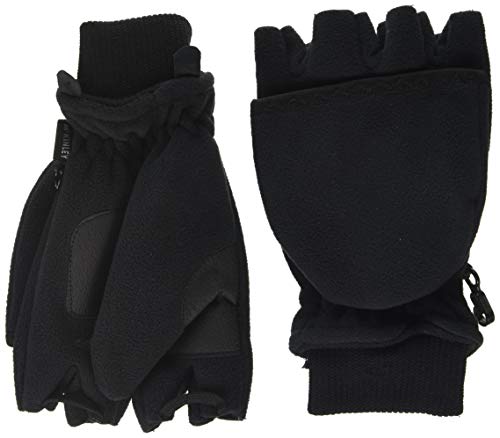 McKINLEY Herren New Crasilia Mitten Handschuhe, Schwarz (Noir), 11 von Mc Kinley