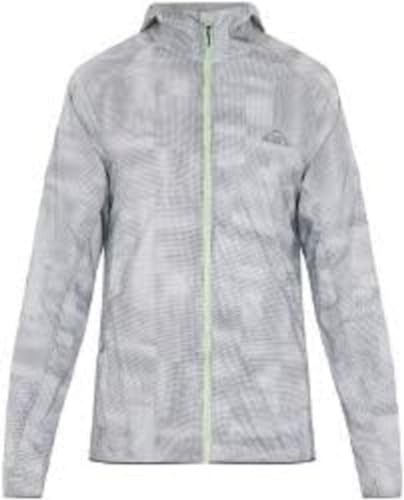 McKINLEY Herren Pampo UX Jacke, AOP/Greylight, M von Mc Kinley