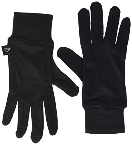 McKINLEY Herren Silglo Handschuhe, Black, XS McKINLEY Herren Silglo Handschuhe, Black, XS von Mc Kinley