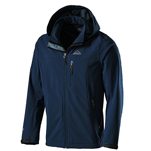 McKINLEY Herren Softshelljacke Big Lake 2, Blau, XXL McKINLEY Herren Softshelljacke Big Lake 2, Blau, XXL von Mc Kinley