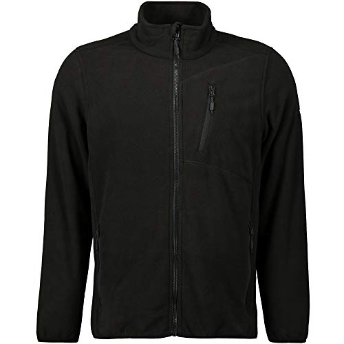 McKINLEY Herren UnterPolarnight Jacke, Black, 3XL von Mc Kinley