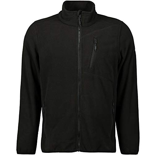 McKINLEY Herren UnterPolarnight Jacke, Black, S McKINLEY Herren UnterPolarnight Jacke, Black, S von Mc Kinley