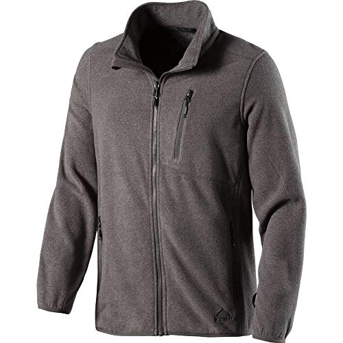 McKINLEY Herren UnterPolarnight Jacke, Monument-Melange, 3XL von Mc Kinley