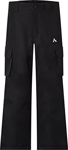 McKINLEY Ju.-Ski-Hose Gabbe JRS Black Night - 152 von Mc Kinley