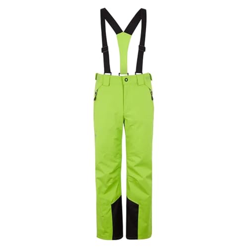 McKINLEY Jungen Eddie Hose, Green Lime, 164 EU von Mc Kinley