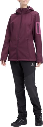 McKINLEY Kadino Jacke Roter Wein 52 McKINLEY Kadino Jacke Roter Wein 52 von Mc Kinley