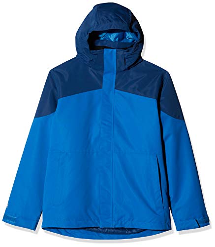 McKINLEY Kinder Aman Doppeljacke Jacke, Blue Dark/Navy, 104 McKINLEY Kinder Aman Doppeljacke Jacke, Blue Dark/Navy, 104 von Mc Kinley